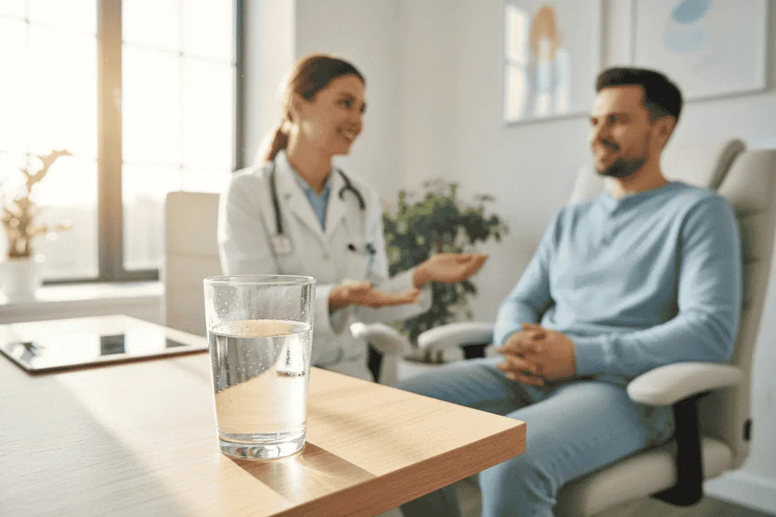 Hydration After Surgery: How Drinking Water Speeds Post-Surgery Healing - Clean River Water Store