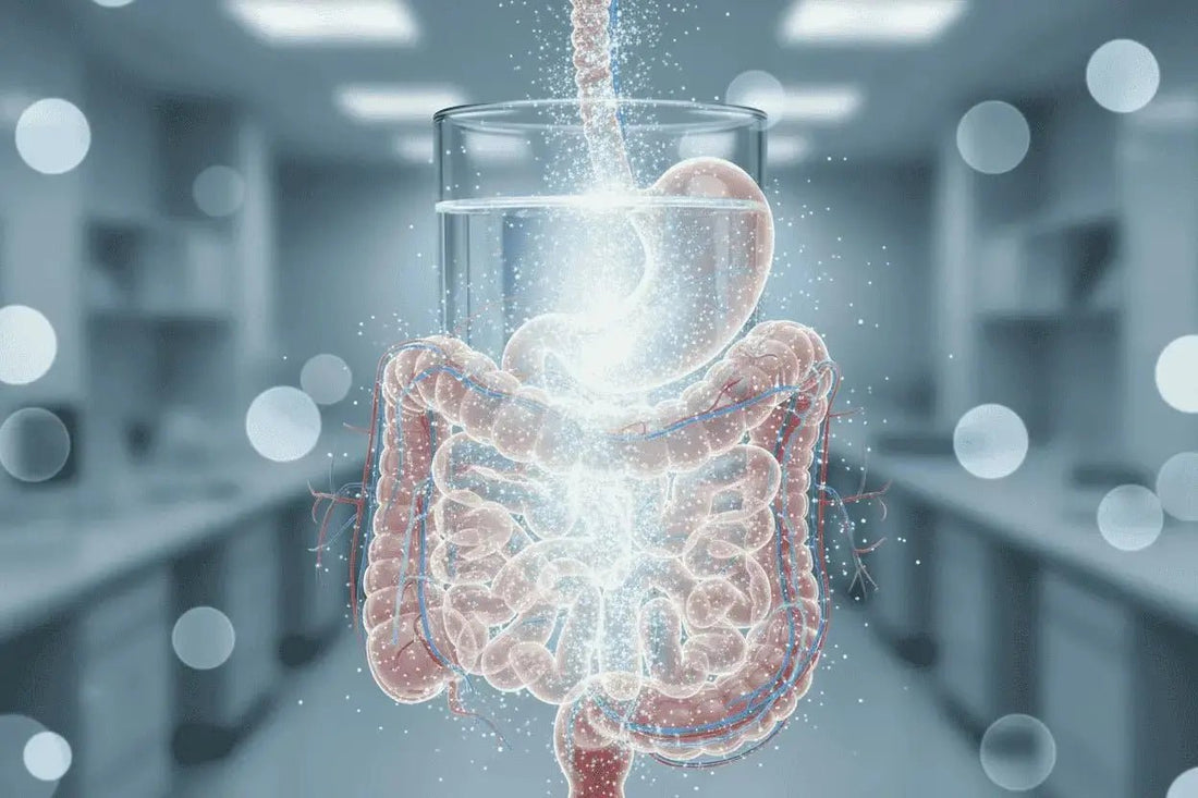 Hydration and Digestion: How Staying Hydrated Boosts Nutrient Absorption - Clean River Water Store