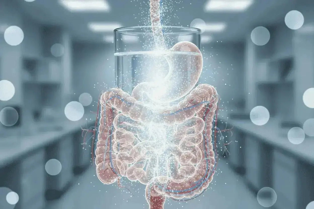 Hydration and Digestion: How Staying Hydrated Boosts Nutrient Absorption - Clean River Water Store