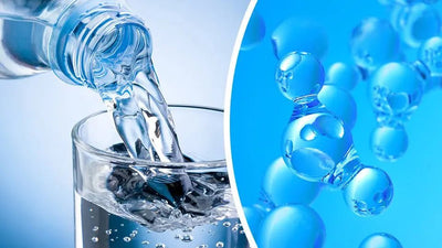 Hydrogen Rich Water Benefits: Top Health Advantages You Need to Know - Clean River Water Store