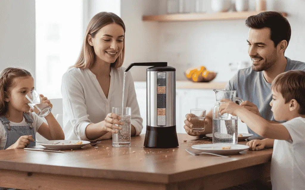 Hydrogen Rich Water Health Benefits: A Complete Guide to UltraStream - Clean River Water Store