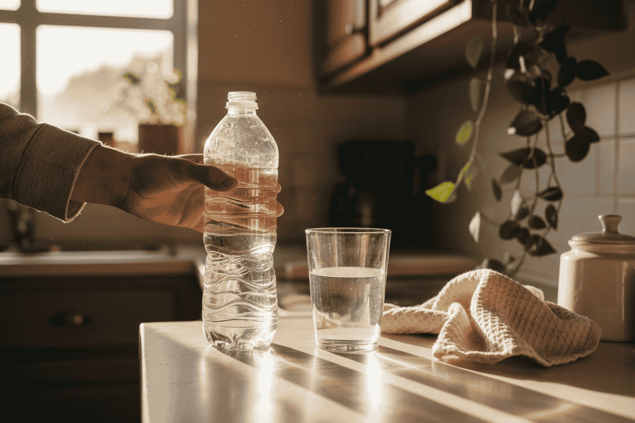 Is Bottled Water Safer Than Tap Water? - Clean River Water Store