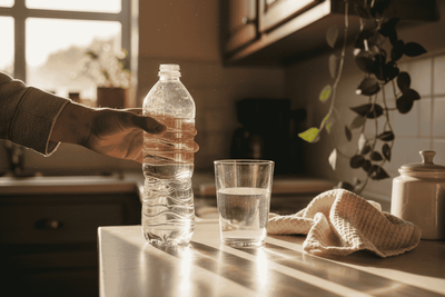 Is Bottled Water Safer Than Tap Water? - Clean River Water Store