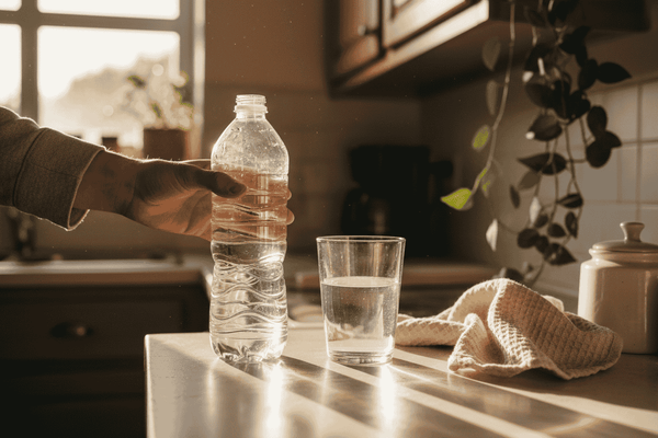 Is Bottled Water Safer Than Tap Water? - Clean River Water Store