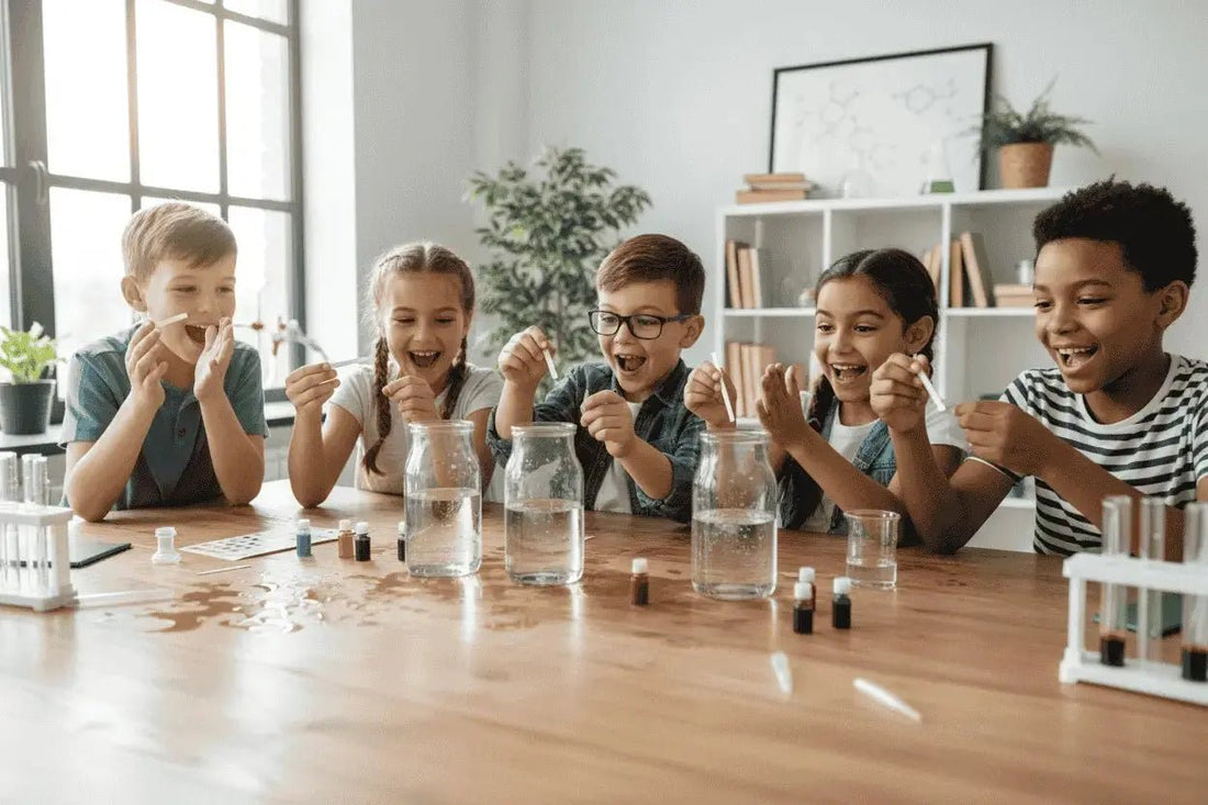 Kids Water Education: 7 Fun Activities to Teach Water Quality Easily - Clean River Water Store