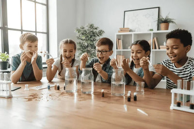 Kids Water Education: 7 Fun Activities to Teach Water Quality Easily - Clean River Water Store