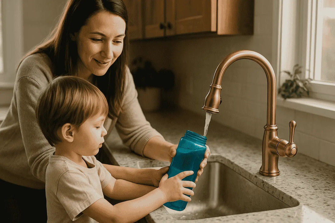 Lead Free Brass Faucet Benefits: Top Reasons for Safe Drinking Water - Clean River Water Store