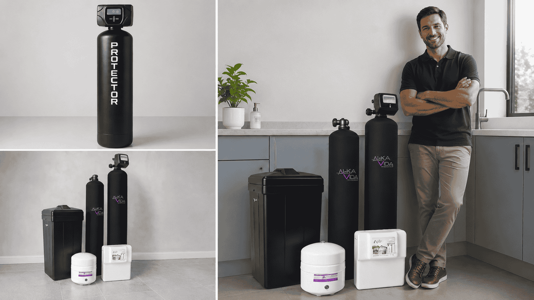 Should You Rent or Buy a Water Softener? - Clean River Water Store