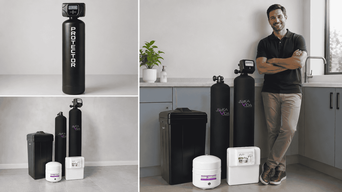 Should You Rent or Buy a Water Softener? - Clean River Water Store