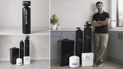 Should You Rent or Buy a Water Softener? - Clean River Water Store