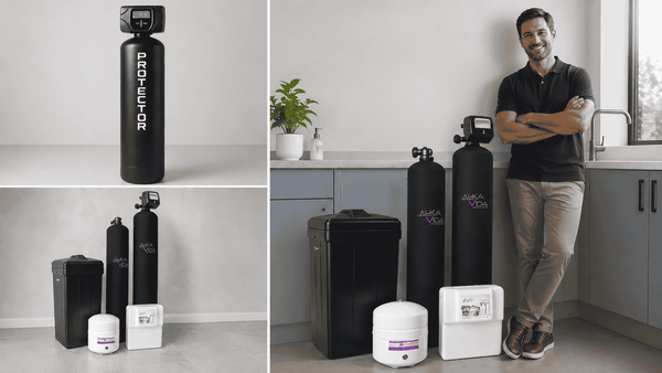Should You Rent or Buy a Water Softener? - Clean River Water Store