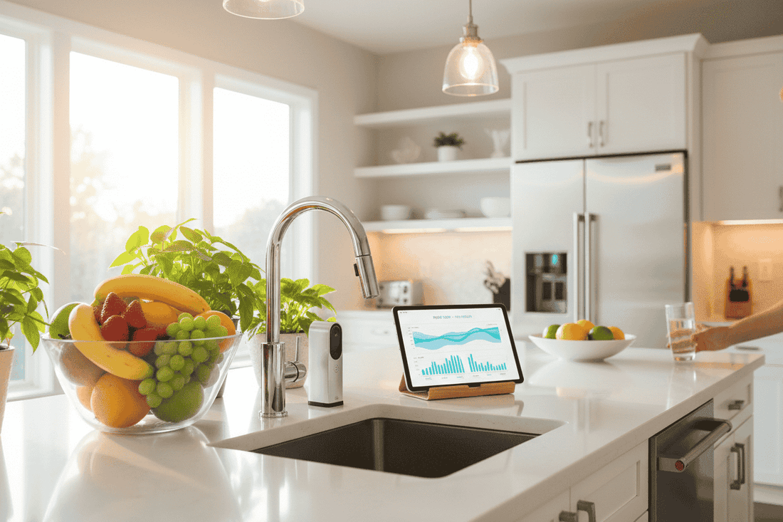 Smart Water Sensors Can They Detect Contamination Before You Drink It? - Clean River Water Store