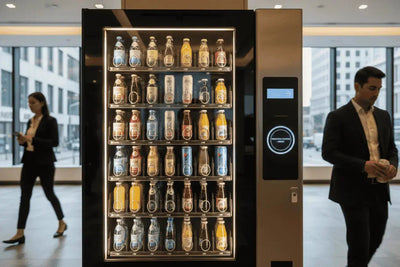 Starting a Vending Machine Business: Step-by-Step Guide for 2026 - Clean River Water Store