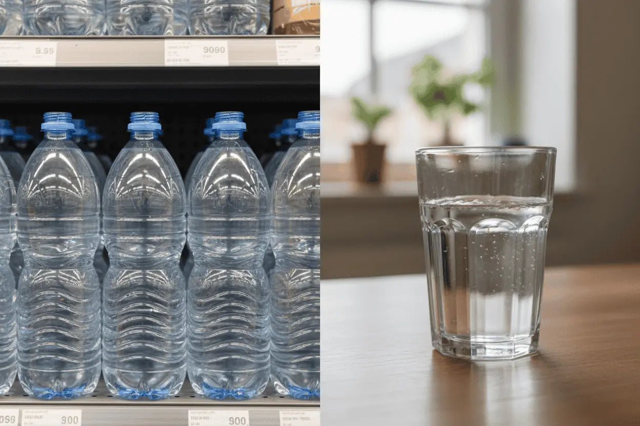 The Truth About Bottled Water: Paying More Doesn’t Mean Drinking Better - Clean River Water Store