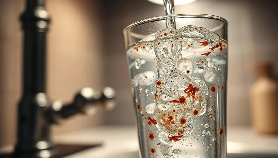 Toxins in Drinking Water: Top 10 Common Contaminants and Risks - Clean River Water Store