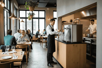 Water Filtration Systems for Restaurants: How to Choose the Right One - Clean River Water Store