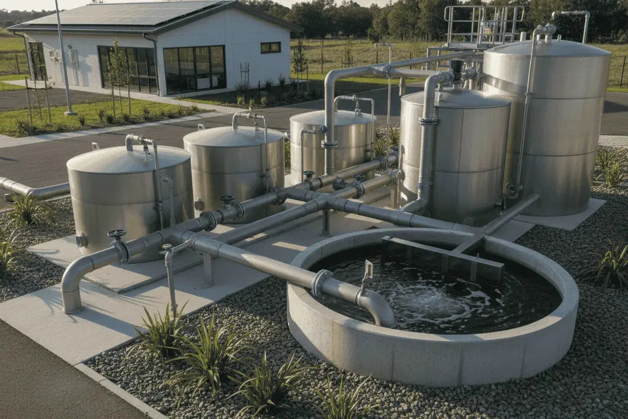 Water Reuse and Recycling Benefits and Strategies for Sustainability - Clean River Water Store