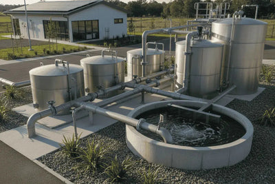 Water Reuse and Recycling Benefits and Strategies for Sustainability - Clean River Water Store
