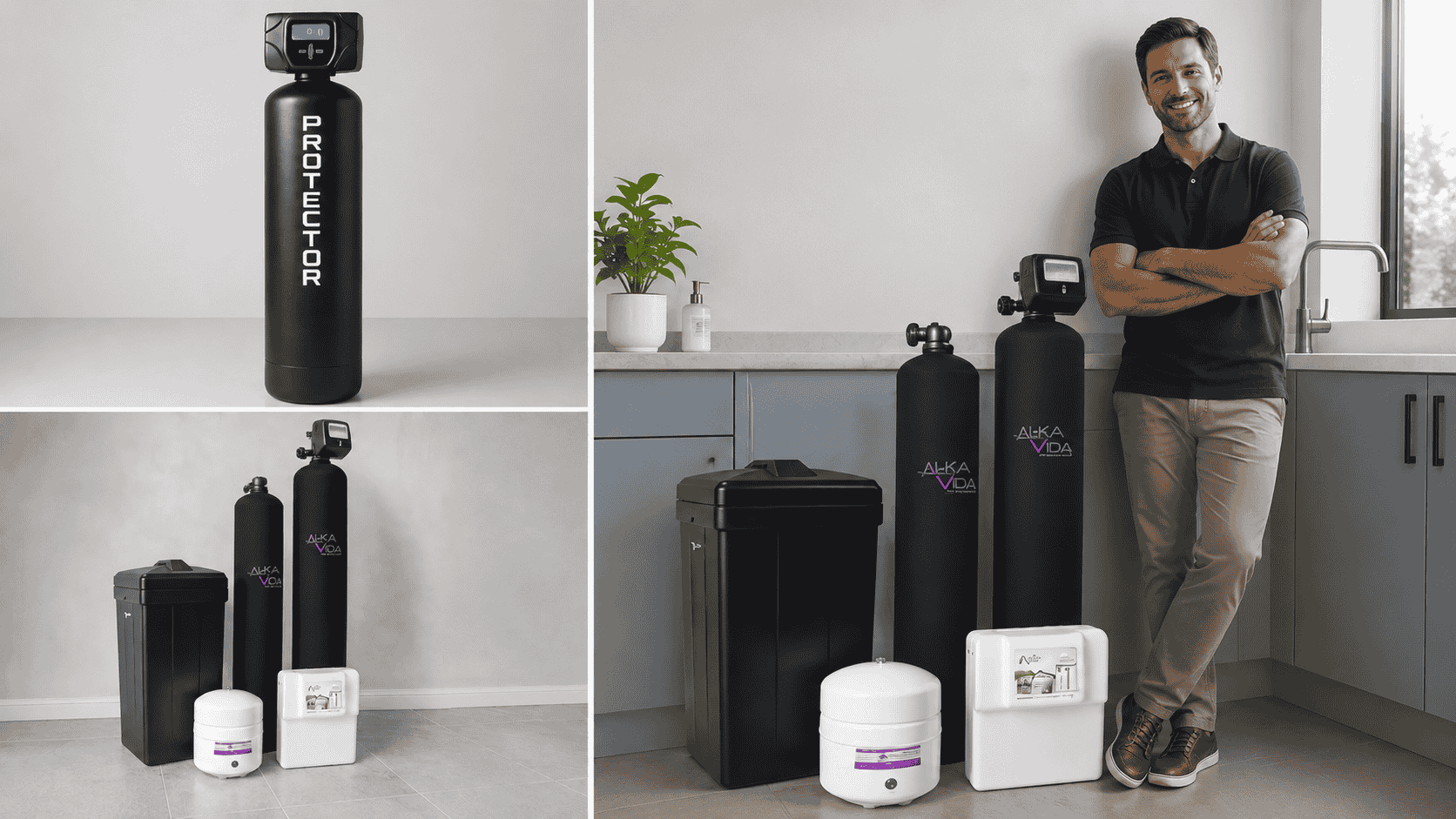 Should You Rent or Buy a Water Softener?