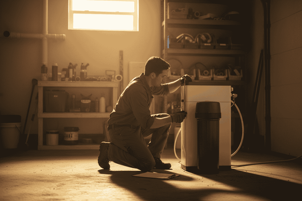 What Size Water Softener Do I Need? - Clean River Water Store