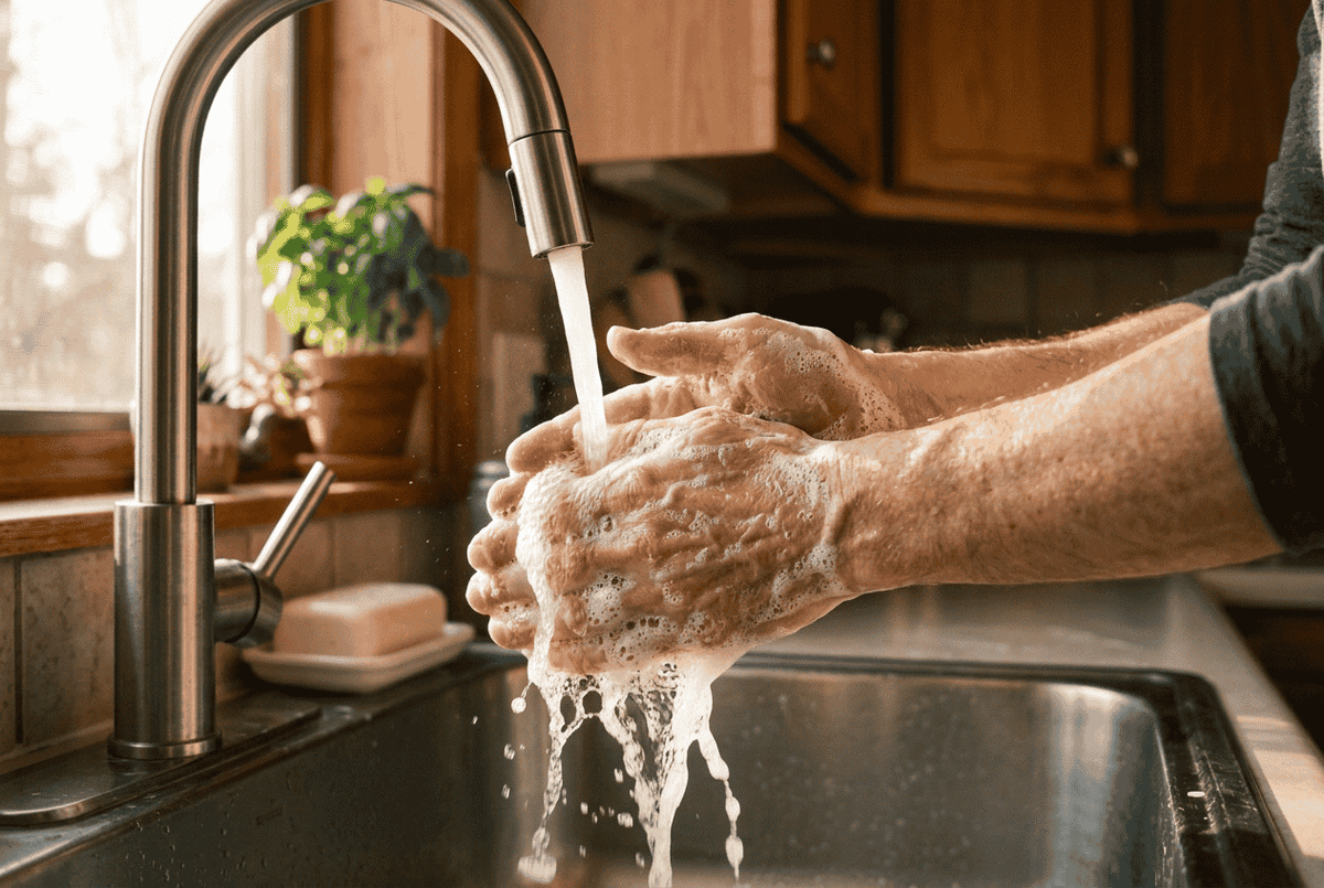 Why Does Softened Water Feel Slippery? (And Is It Normal?) - Clean River Water Store