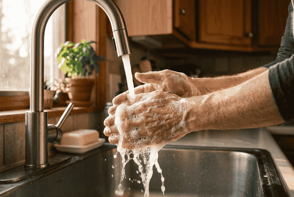 Why Does Softened Water Feel Slippery? (And Is It Normal?) - Clean River Water Store