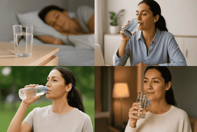 Why Your Hydration Routine Isn’t Working and How to Fix It Fast - Clean River Water Store