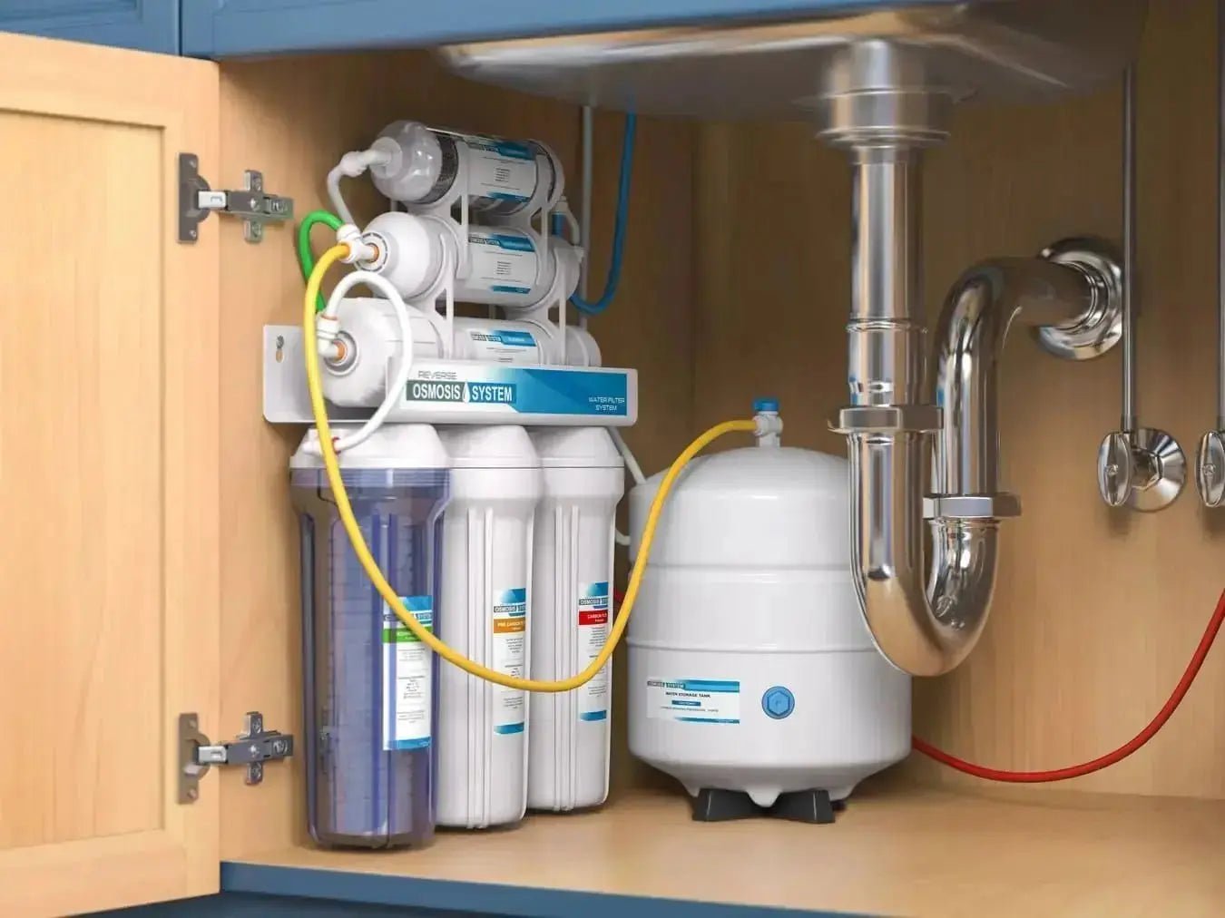 drinking-water-systems - Clean River Water Store
