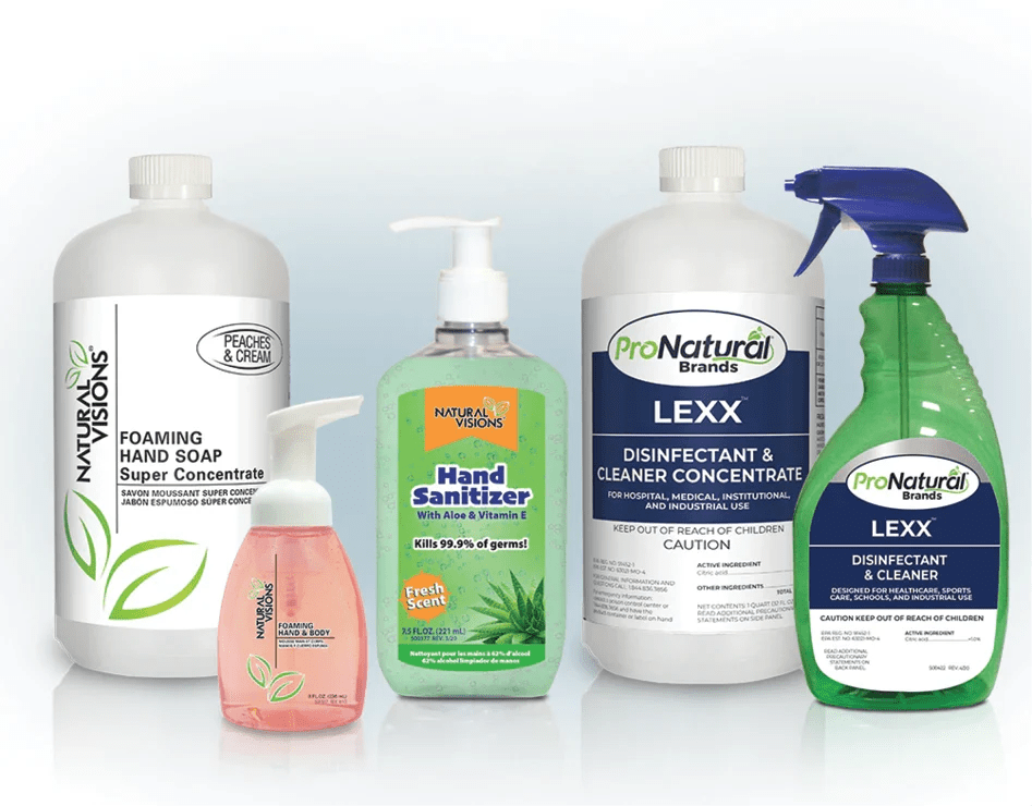 Safer Home Cleaning Kit - Clean River Water Store