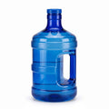 1 Gallon BPA Free Water Bottle, Blue - Clean River Water Store