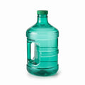 1 Gallon BPA Free Water Bottle, Green - Clean River Water Store