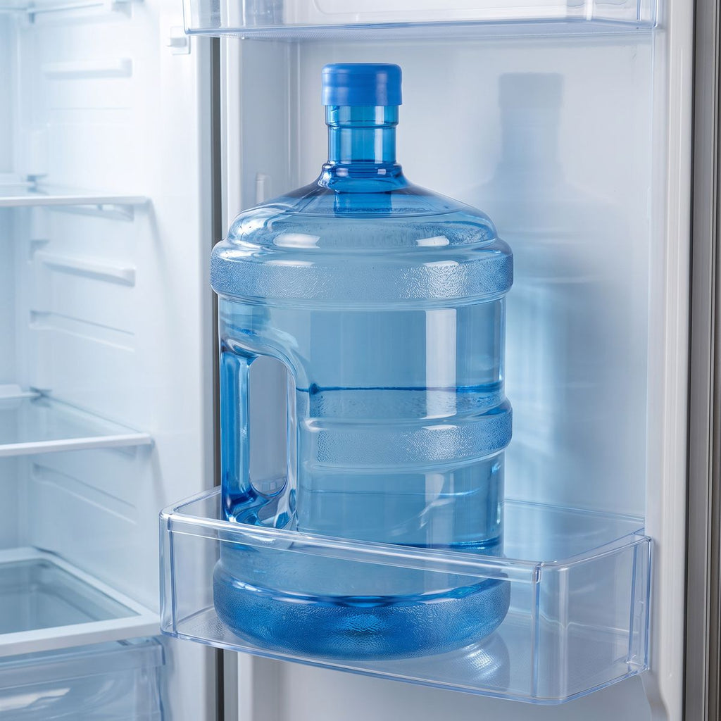 2 Gallon BPA Free Bottle, Brio - Clean River Water Store
