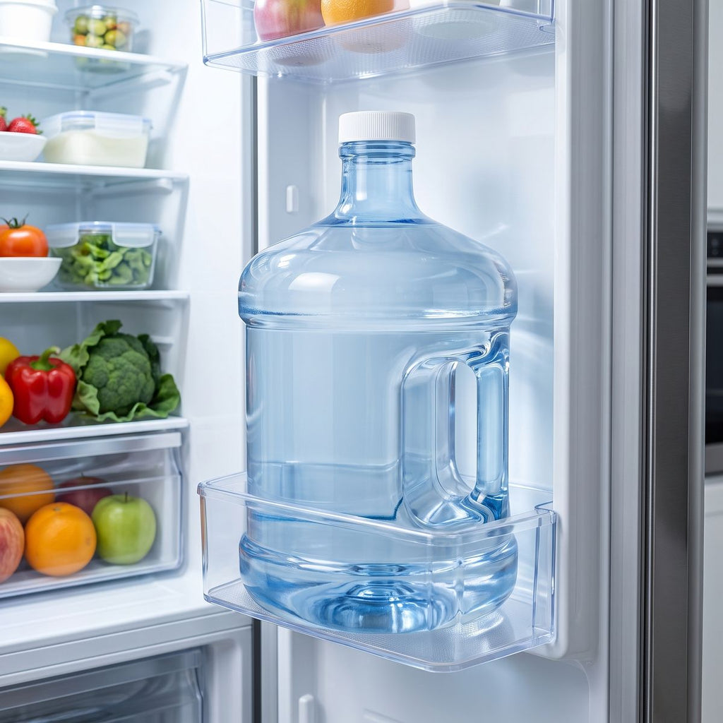 2 Gallon Polycarbonate Water Bottle - Clean River Water Store