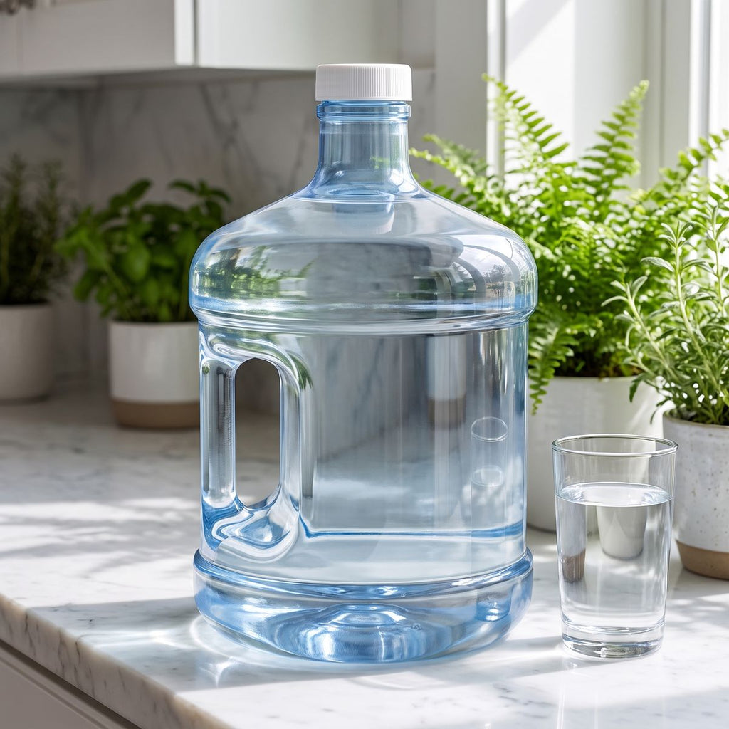 2 Gallon Polycarbonate Water Bottle - Clean River Water Store
