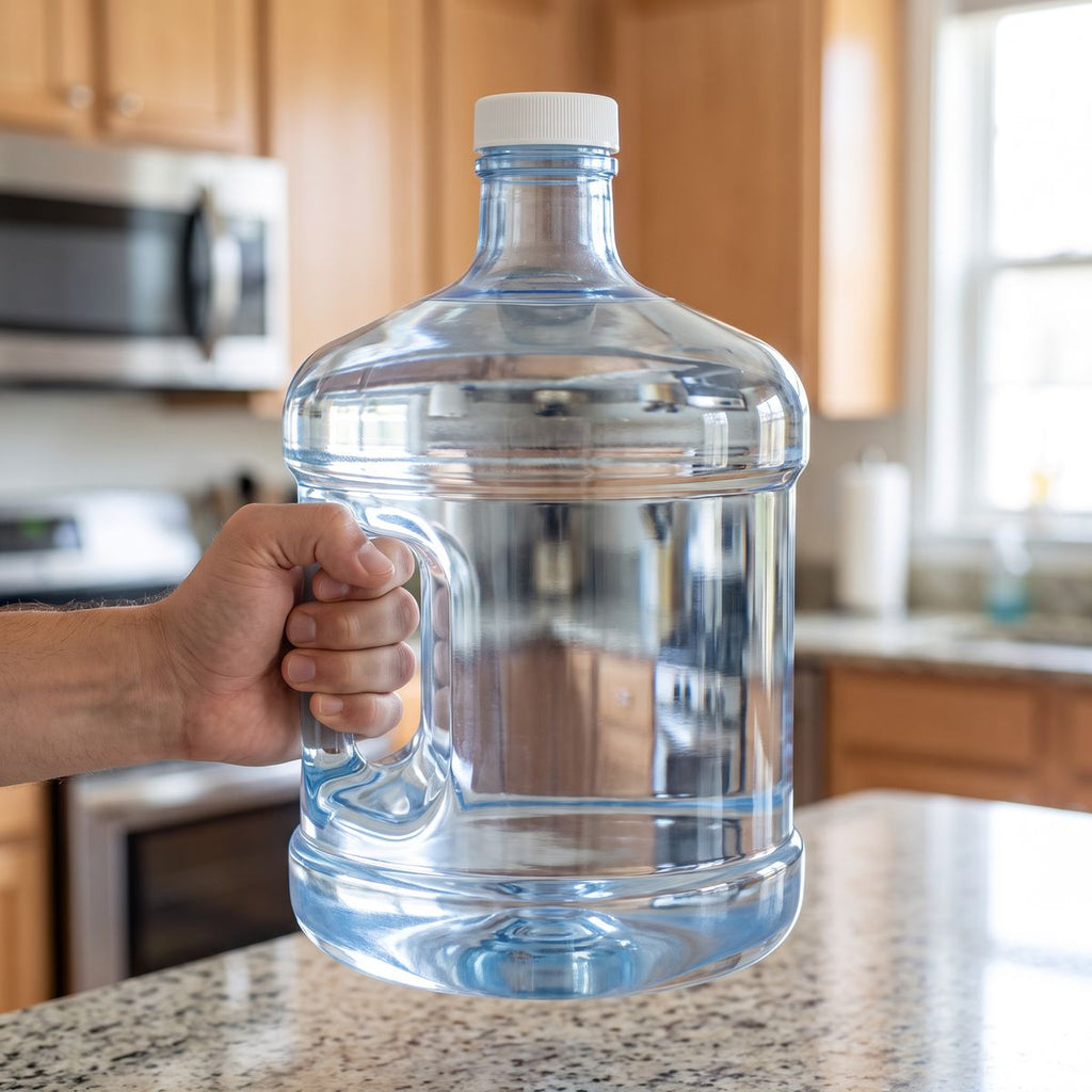 2 Gallon Polycarbonate Water Bottle - Clean River Water Store