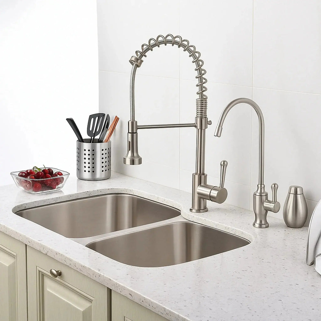 2011 Drinking Water Faucet - Clean River Water Store