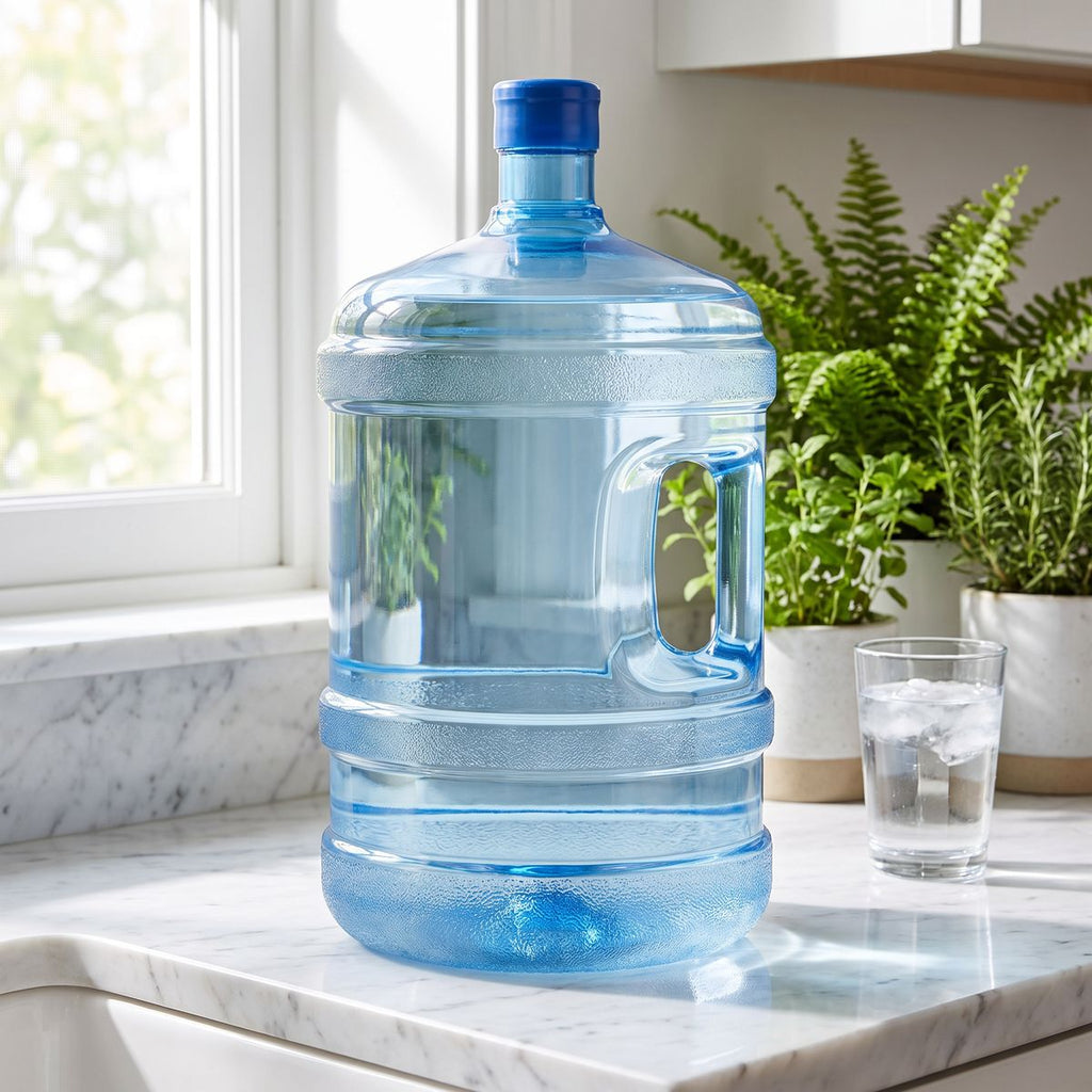 3 Gallon BPA Free Water Bottle - Clean River Water Store