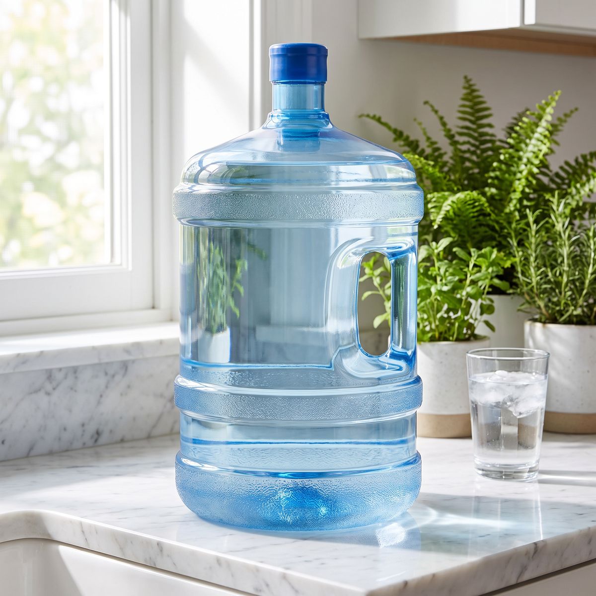 3 Gallon BPA Free Water Bottle - Clean River Water Store