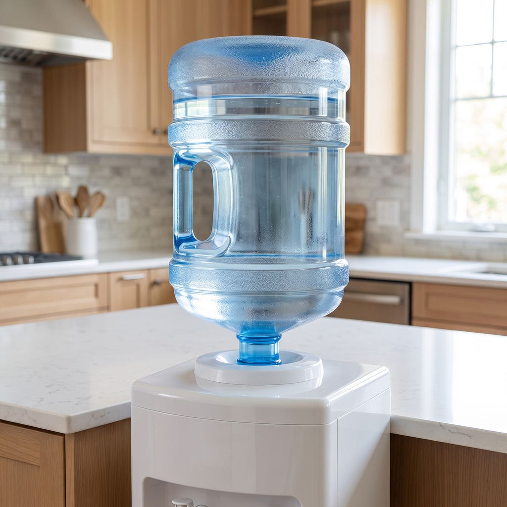 3 Gallon BPA Free Water Bottle - Clean River Water Store