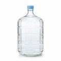 3 Gallon Glass Water Bottle with Silicone Cap - Clean River Water Store