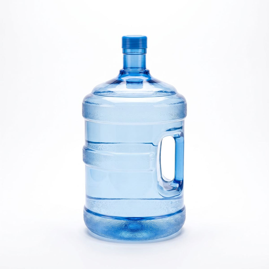 3 Gallon PETE BPA Free Bottle, Screw Cap - Clean River Water Store