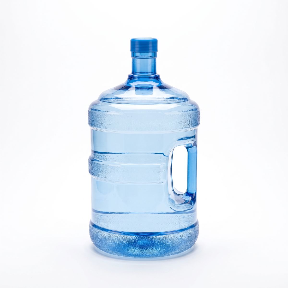 3 Gallon PETE BPA Free Bottle, Screw Cap - Clean River Water Store