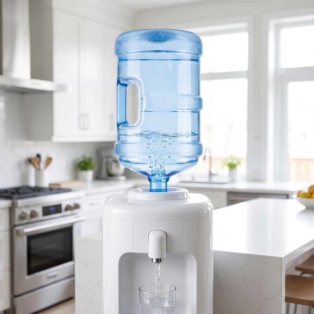5 Gallon American Maid Water Bottle - Clean River Water Store