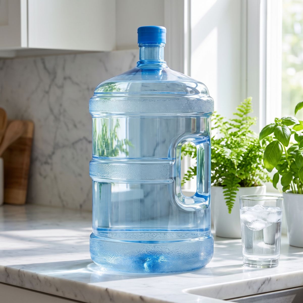 5 Gallon American Maid Water Bottle - Clean River Water Store