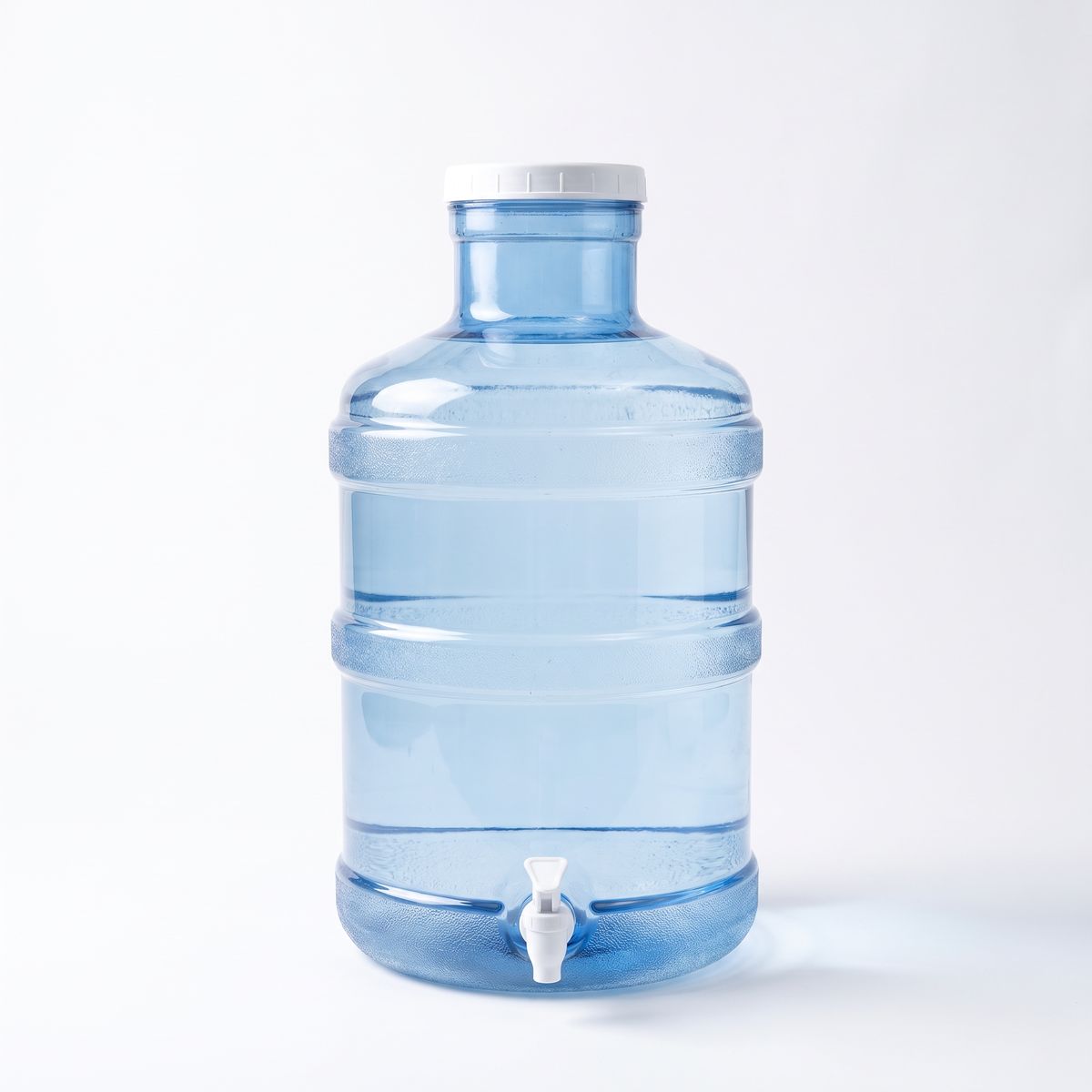 5 Gallon Big Mouth BPA Free Bottle with Spigot - Clean River Water Store
