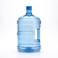 5 Gallon PETE Water Bottle, 55mm Screw Cap - Clean River Water Store