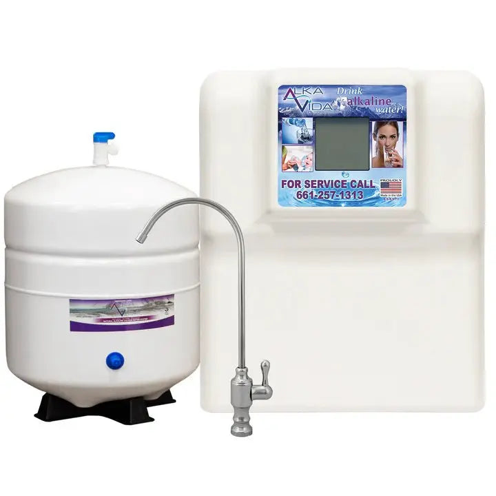 Alka Chill – Standing - Clean River Water Store