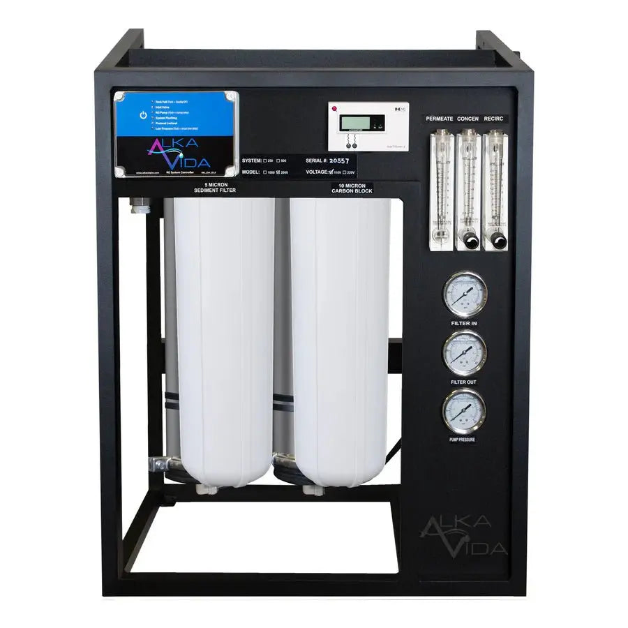 Alka2000 - Drinking Water System - Clean River Water Store
