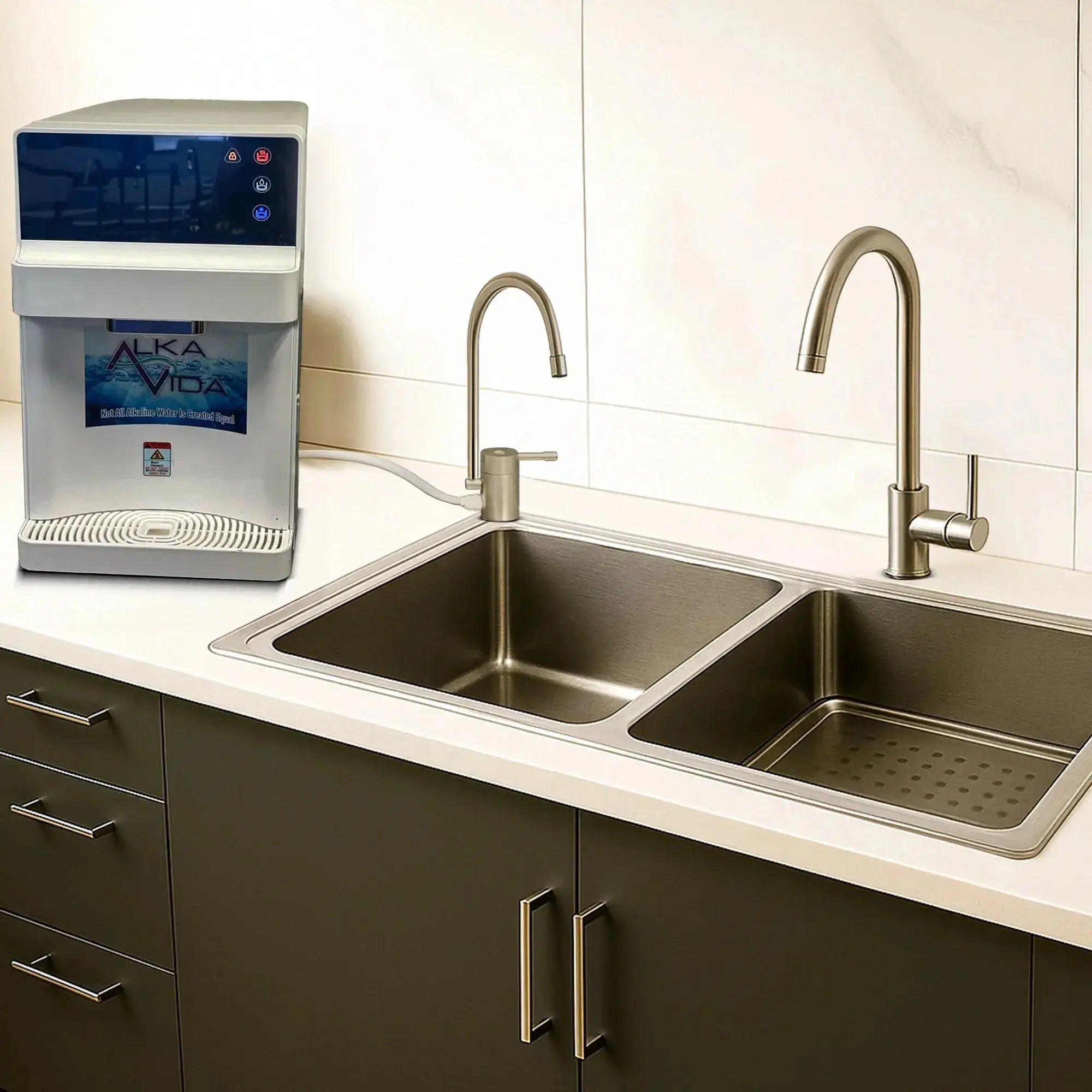 AlkaChill CT Faucet - Clean River Water Store