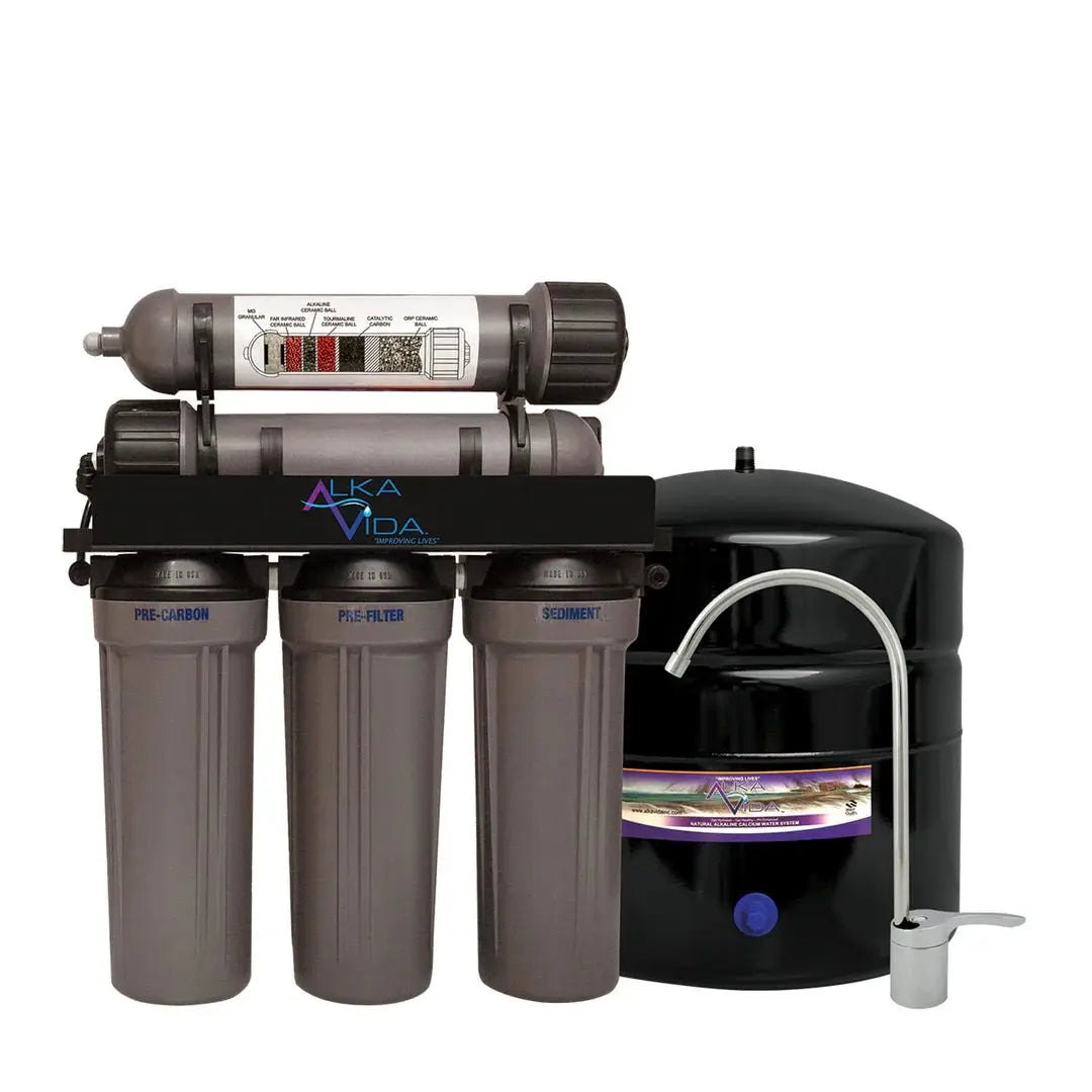 AlkaPlatinum - Clean River Water Store